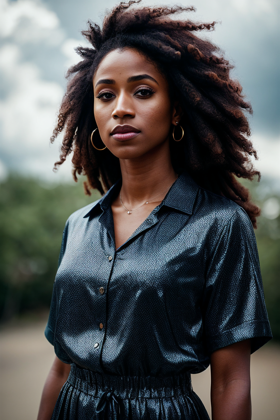 00056-perfect cinematic shoot of a beautiful woman (EPWh1tn3yD4v1s_.99), a woman standing at a (modest heaven, clouds), perfect hair,-0000.png